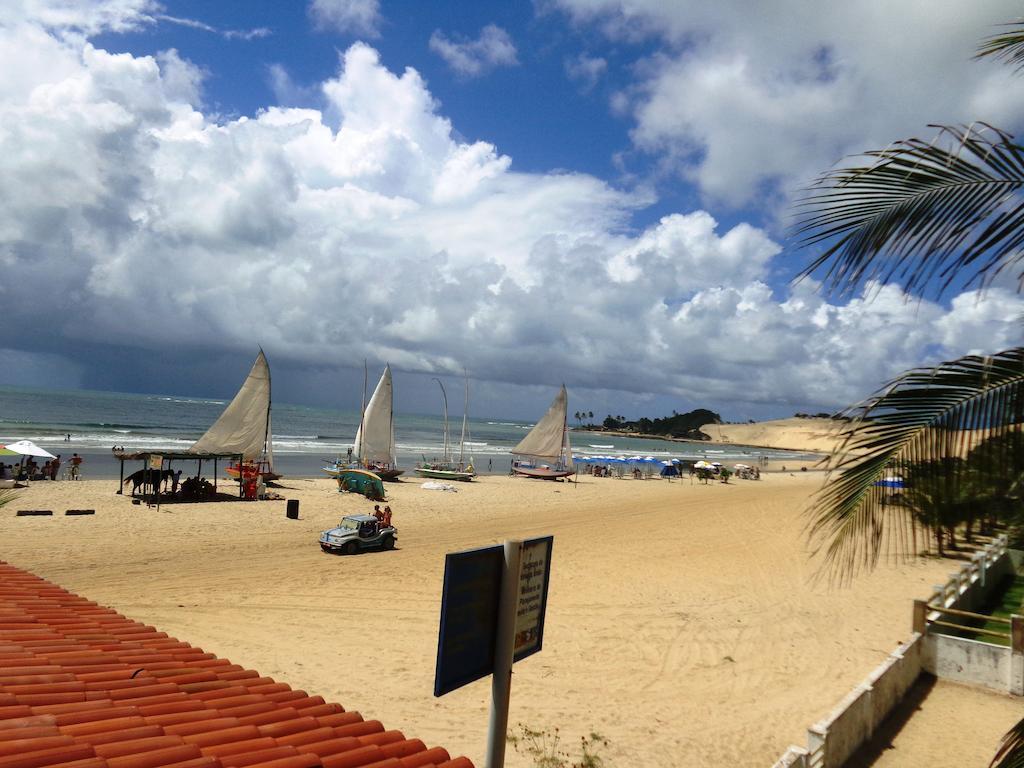 Genipabu Praia Pousada Hotel Exterior photo