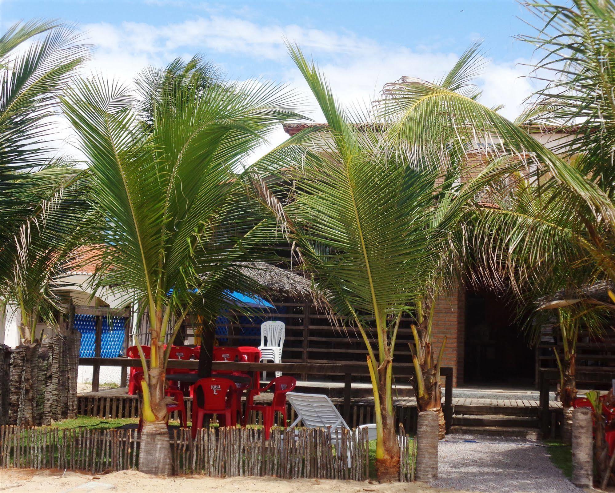 Genipabu Praia Pousada Hotel Exterior photo